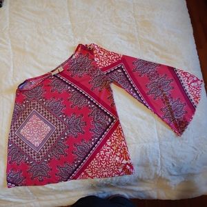 Chico's off shoulder top